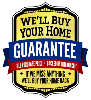 InterNACHI We'll Buy Your Home Guarantee
