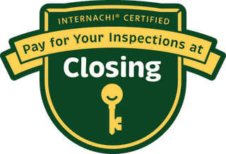 InterNACHI Certified Pay for Your Inspection at Closing