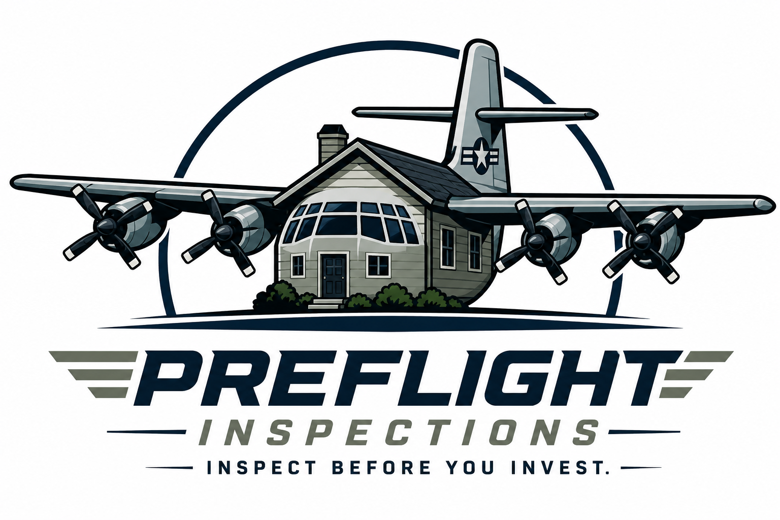 PreFlight Inspections logo
